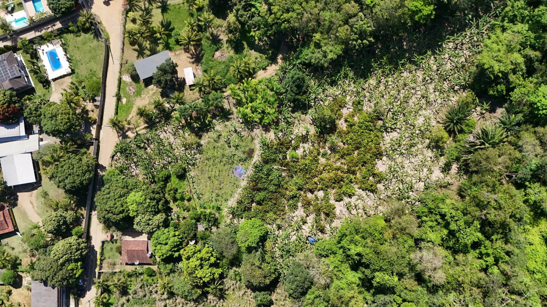 Small farm for sale of 5 acres in Cariacica, ES, Brazil