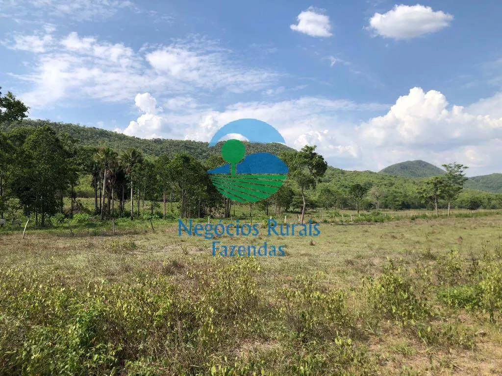 Fazenda à venda de 484 ha em Jaú do Tocantins, TO, Brasil