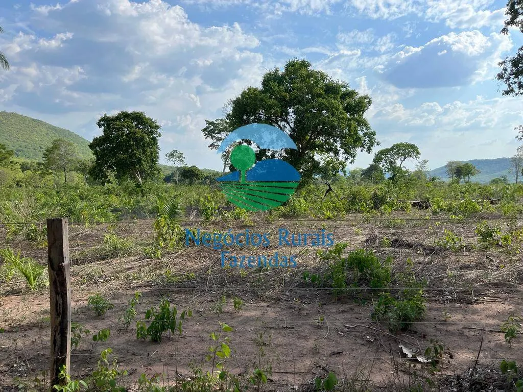 Fazenda à venda de 484 ha em Jaú do Tocantins, TO, Brasil