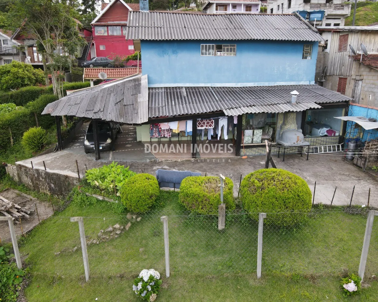 Casa à venda e para Alugar de 290 m² em Campos do Jordão, SP, Brasil
