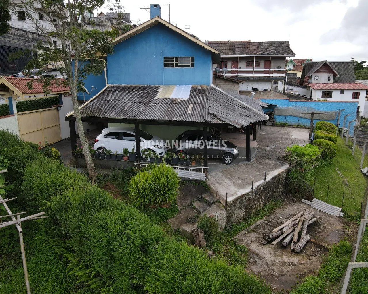 Casa à venda e para Alugar de 290 m² em Campos do Jordão, SP, Brasil