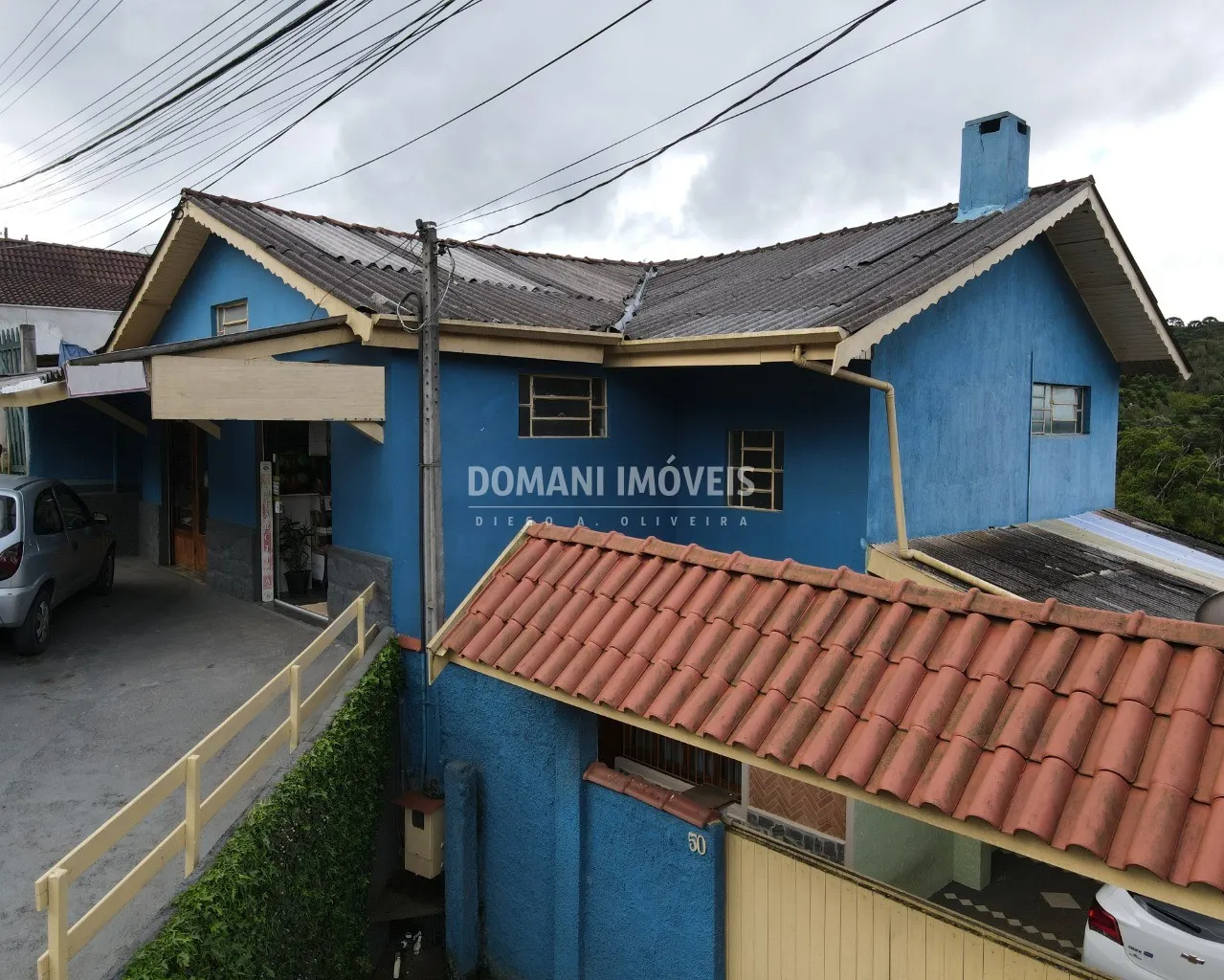 Casa à venda e para Alugar de 290 m² em Campos do Jordão, SP, Brasil
