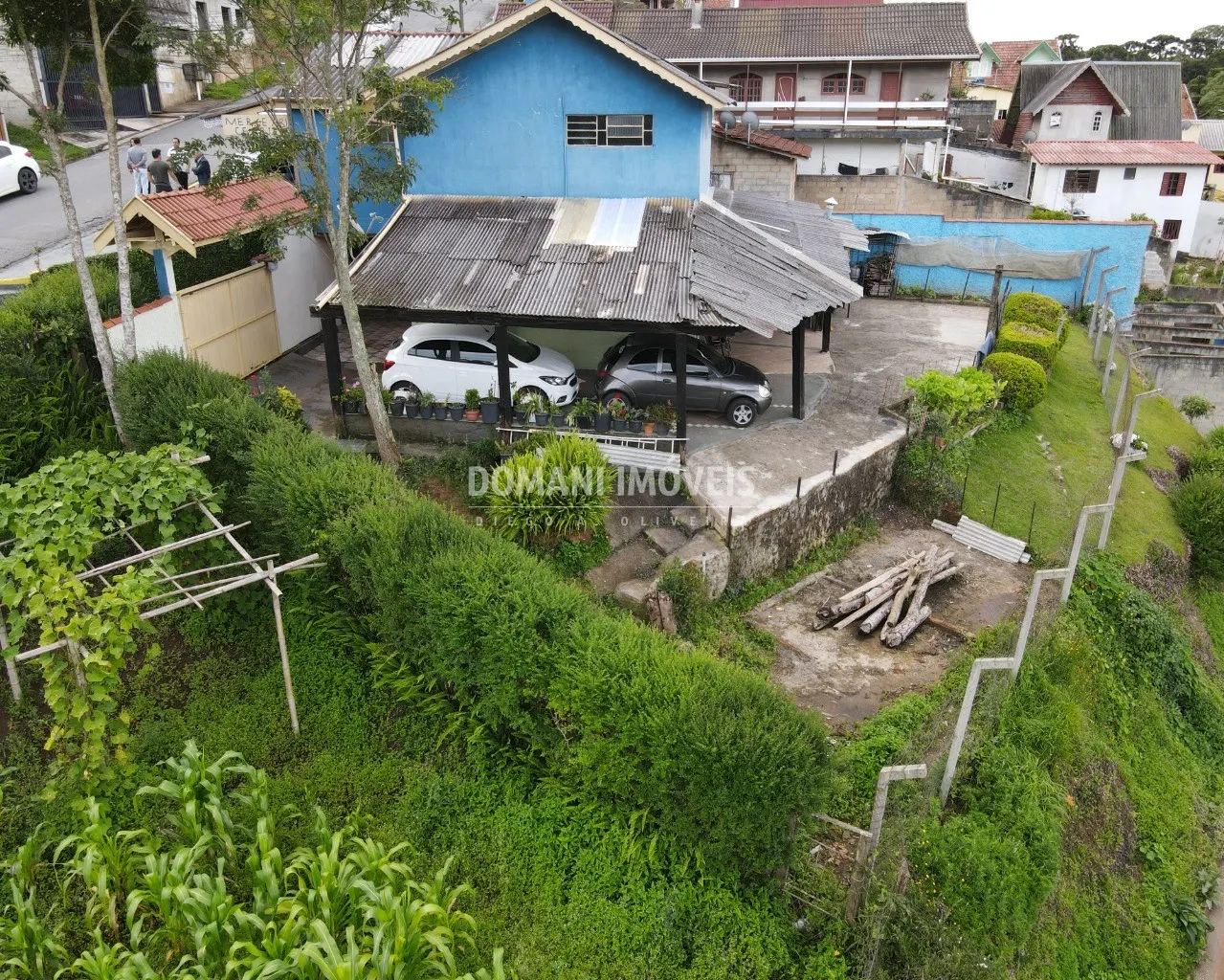 Casa à venda e para Alugar de 290 m² em Campos do Jordão, SP, Brasil