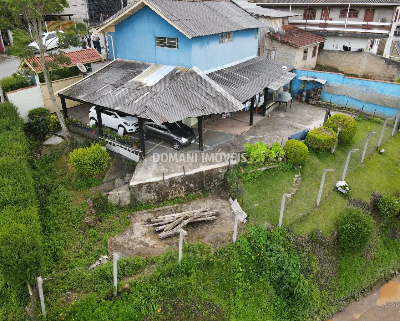 Casa à venda e para Alugar de 290 m² em Campos do Jordão, SP, Brasil