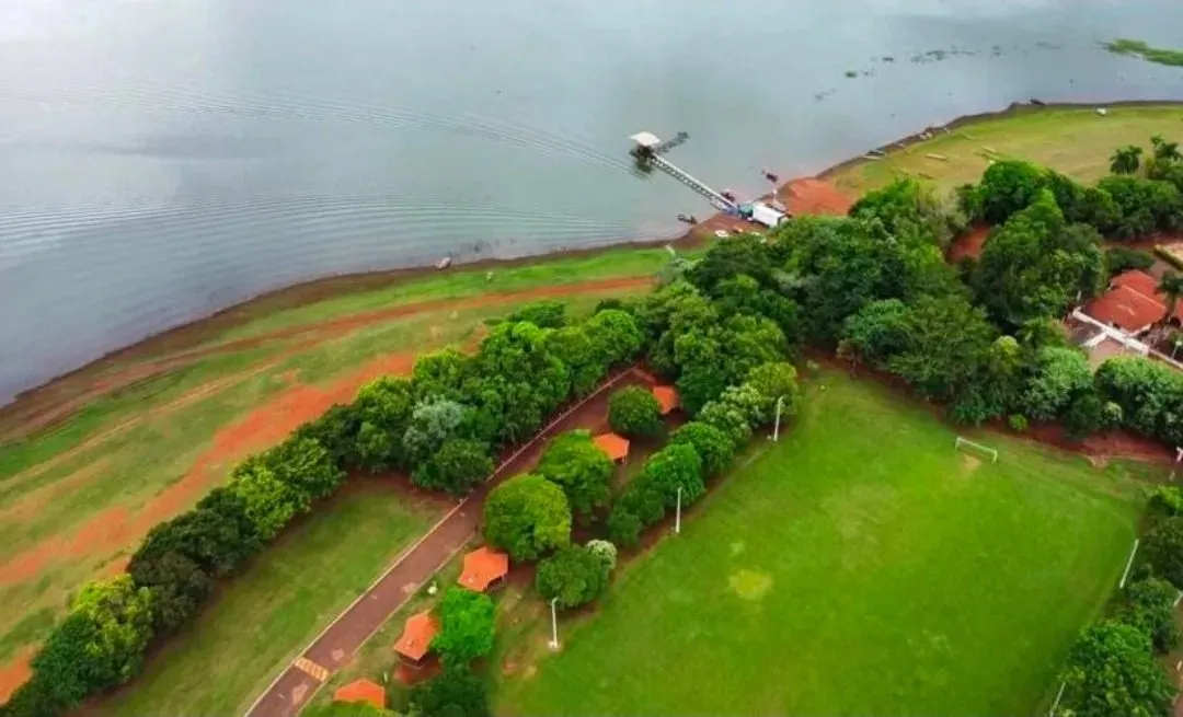 Plot for sale of 480 m² in Riolândia, SP, Brazil