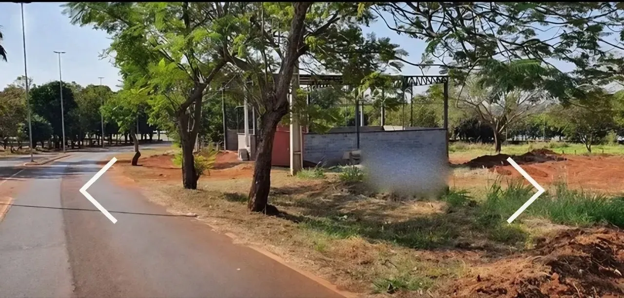 Plot for sale of 480 m² in Riolândia, SP, Brazil