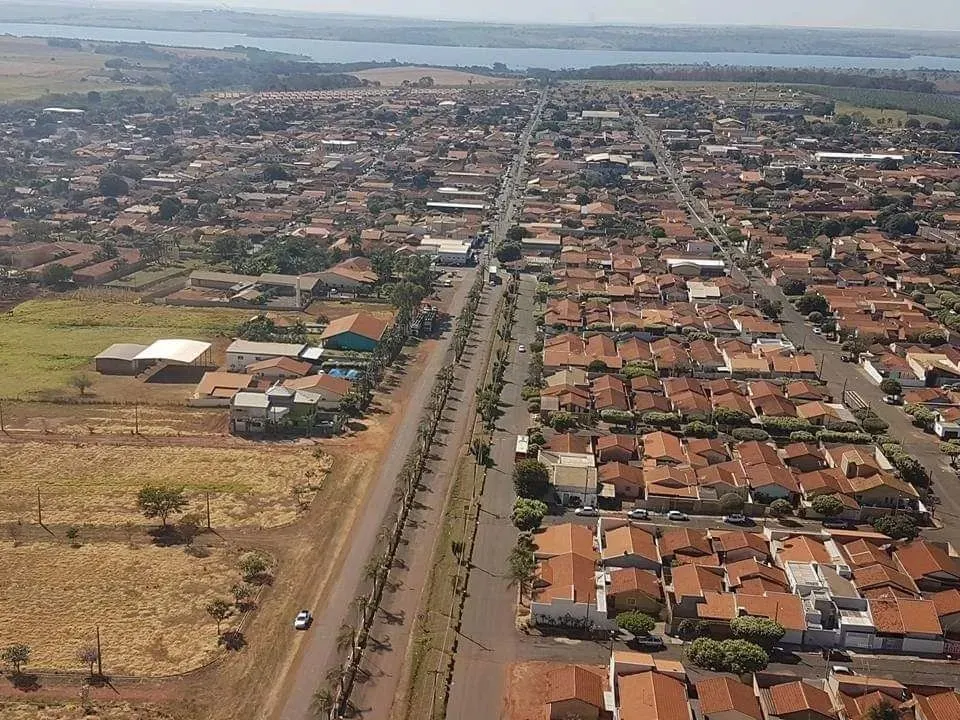 Plot for sale of 480 m² in Riolândia, SP, Brazil