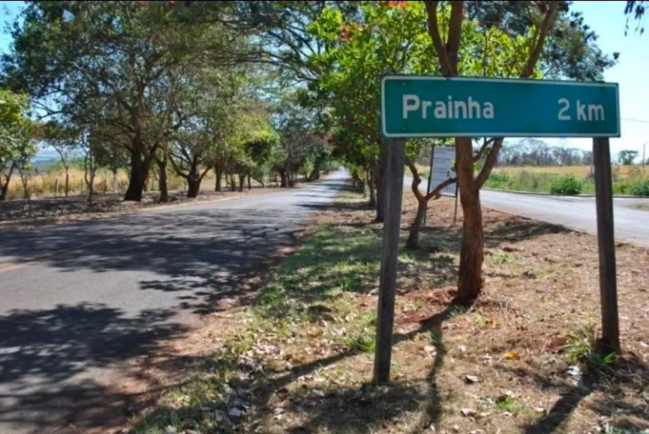 Plot for sale of 480 m² in Riolândia, SP, Brazil