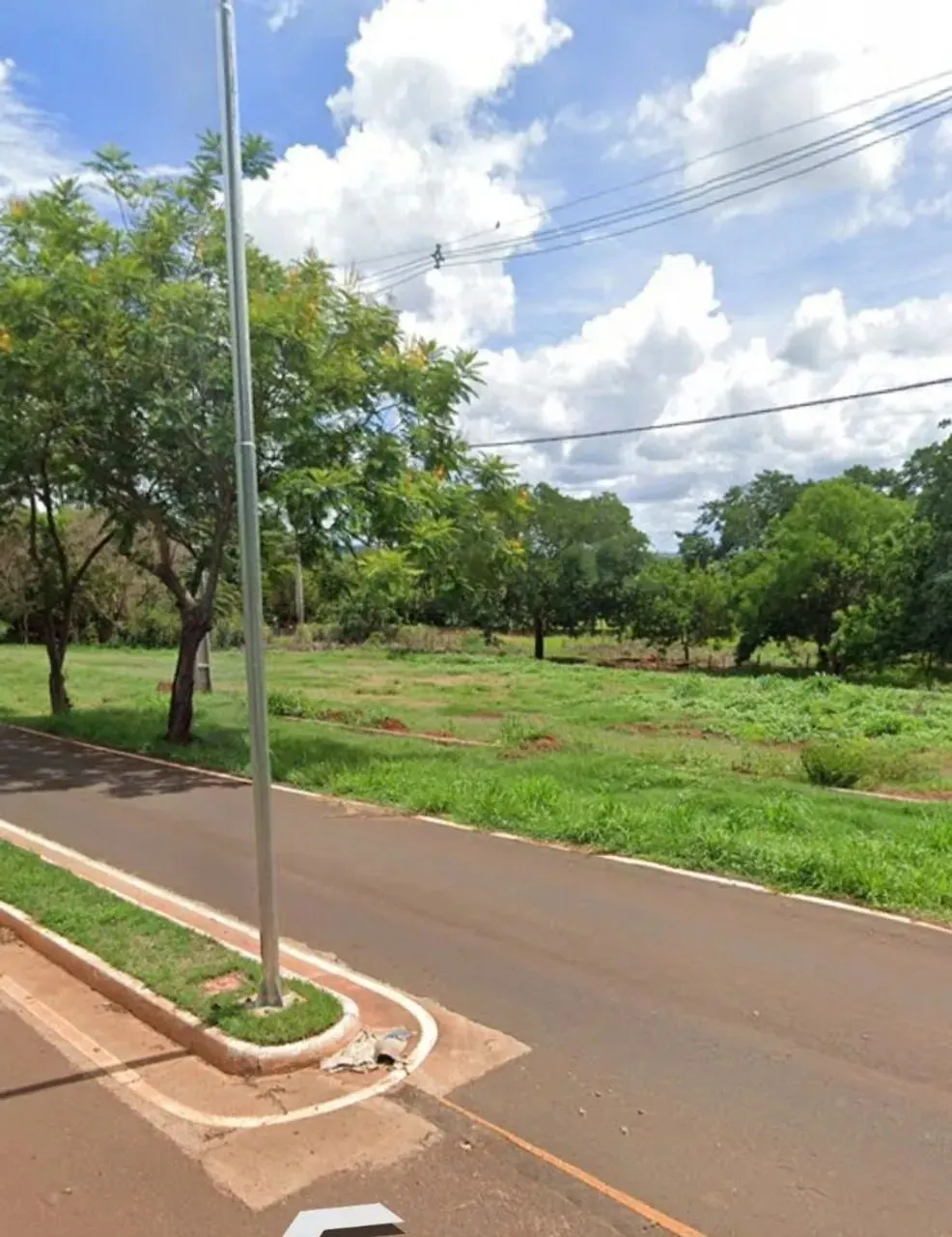 Plot for sale of 480 m² in Riolândia, SP, Brazil