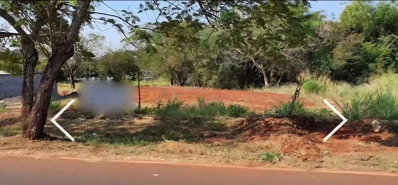 Plot for sale of 480 m² in Riolândia, SP, Brazil