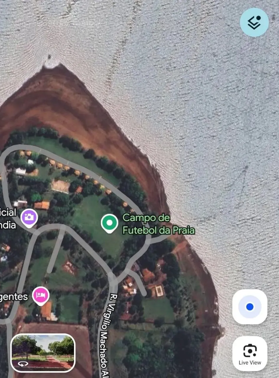 Plot for sale of 480 m² in Riolândia, SP, Brazil