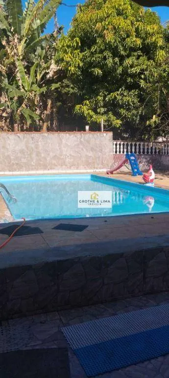 Chácara à venda de 1.200 m² em São José dos Campos, SP, Brasil