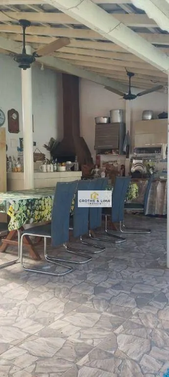 Chácara à venda de 1.200 m² em São José dos Campos, SP, Brasil
