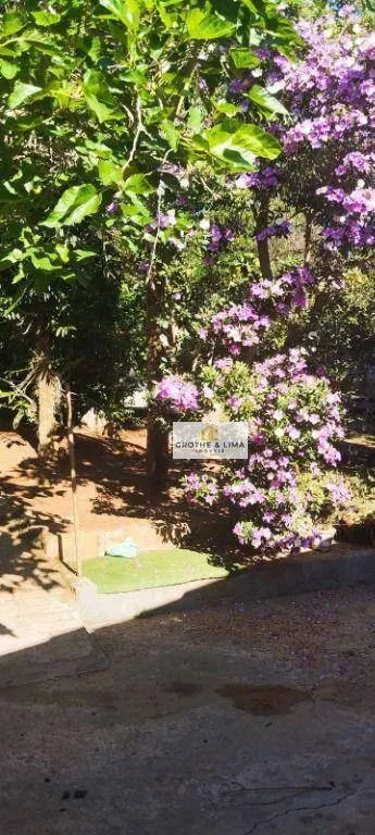 Chácara à venda de 1.200 m² em São José dos Campos, SP, Brasil