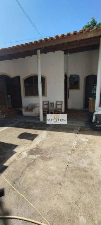 Chácara à venda de 1.200 m² em São José dos Campos, SP, Brasil