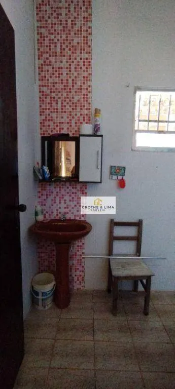 Chácara à venda de 1.200 m² em São José dos Campos, SP, Brasil
