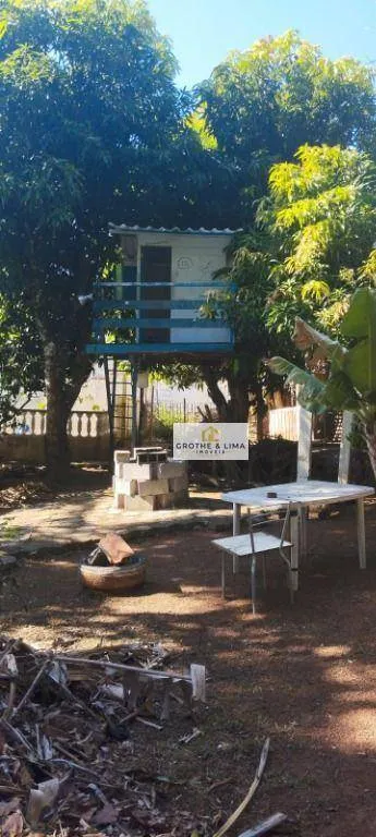 Chácara à venda de 1.200 m² em São José dos Campos, SP, Brasil