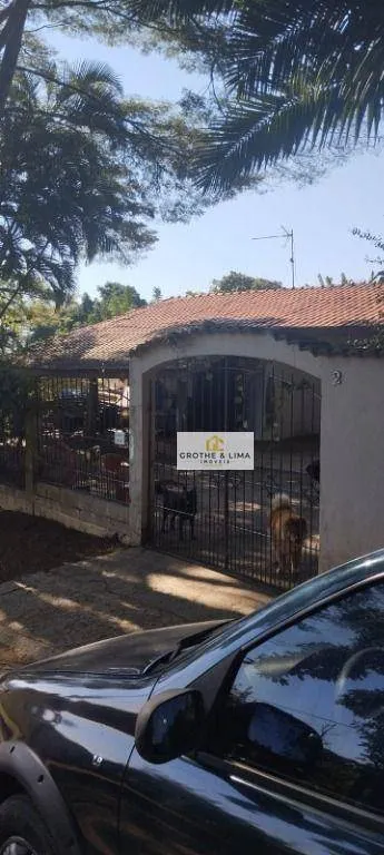 Chácara à venda de 1.200 m² em São José dos Campos, SP, Brasil