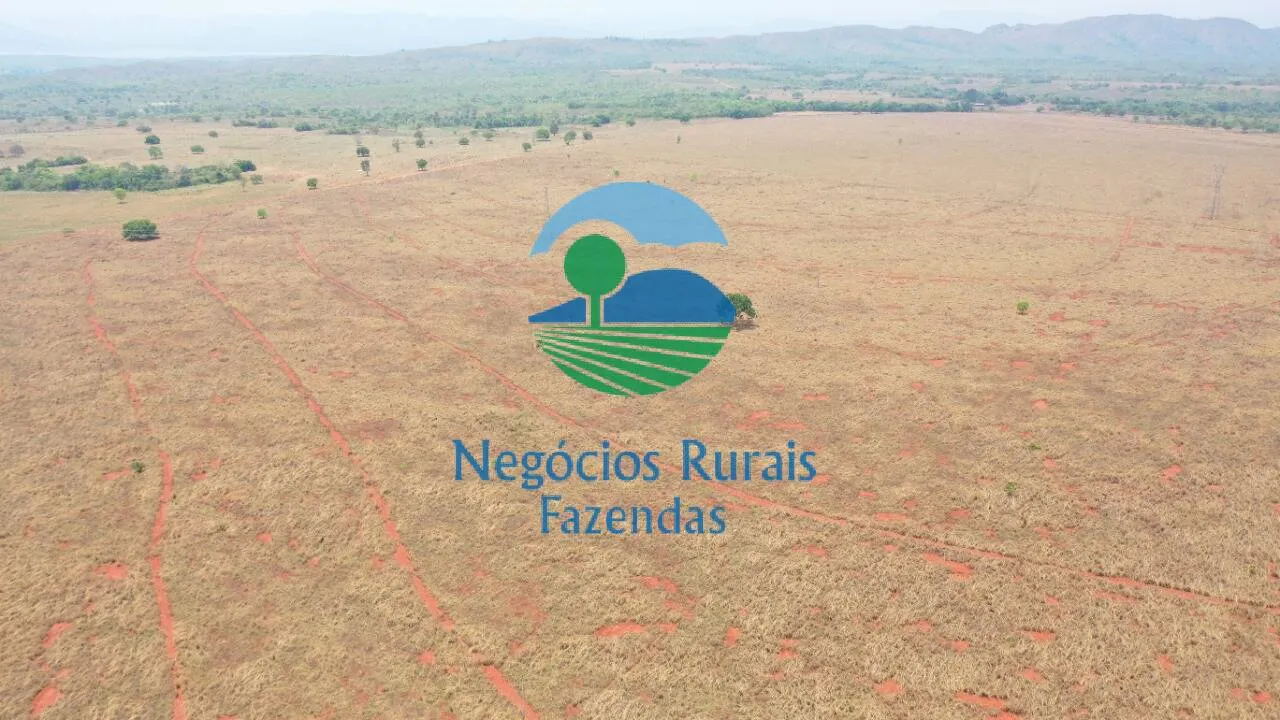 Farm for sale of 1,878 acres in Palmeirópolis, TO, Brazil
