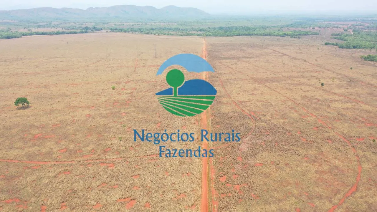 Farm for sale of 1,878 acres in Palmeirópolis, TO, Brazil