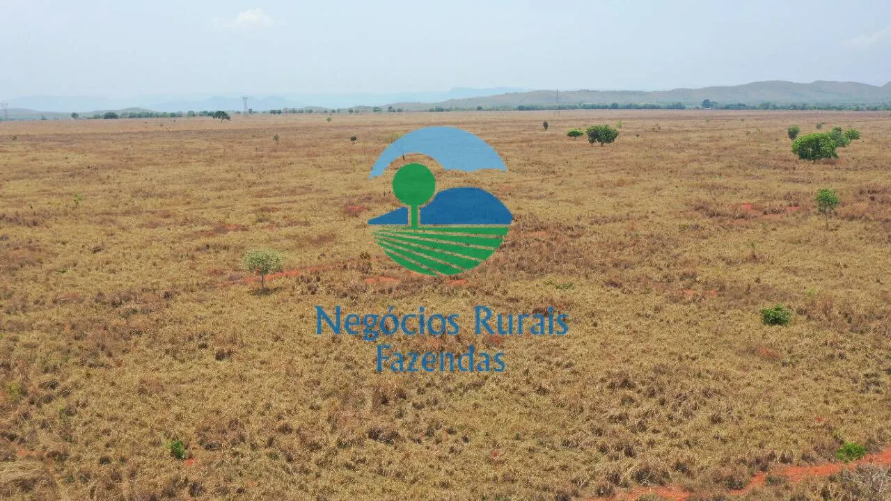 Farm for sale of 1,878 acres in Palmeirópolis, TO, Brazil