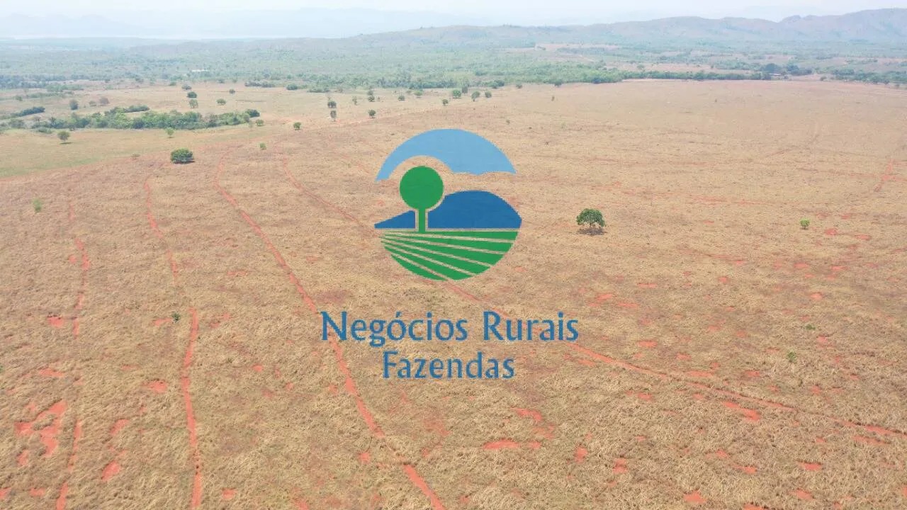Farm for sale of 1,878 acres in Palmeirópolis, TO, Brazil