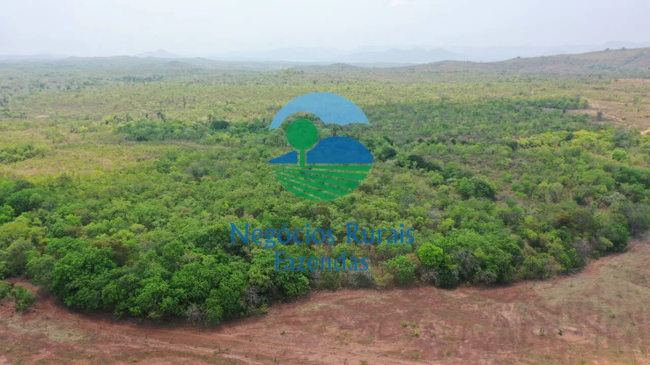 Farm for sale of 1,878 acres in Palmeirópolis, TO, Brazil