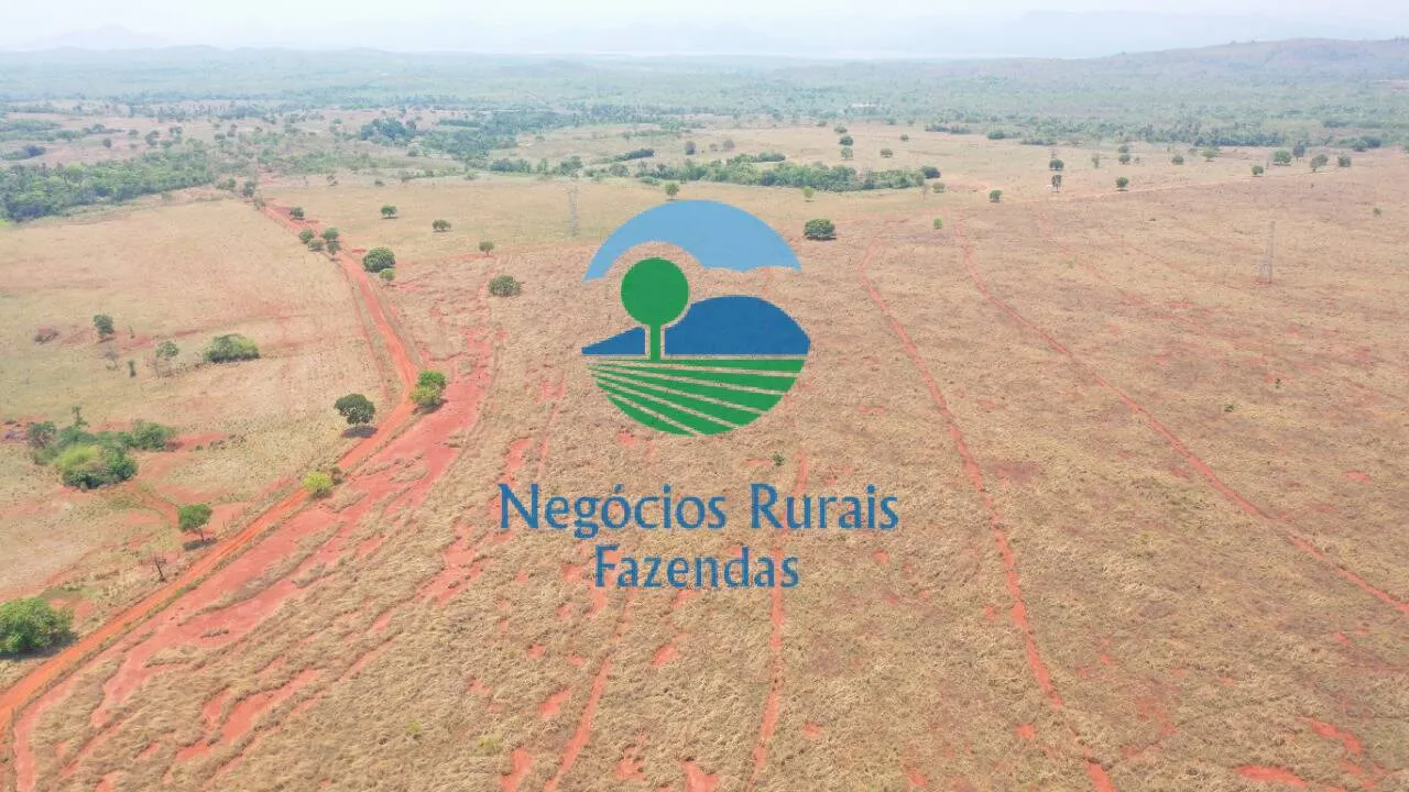 Farm for sale of 1,878 acres in Palmeirópolis, TO, Brazil