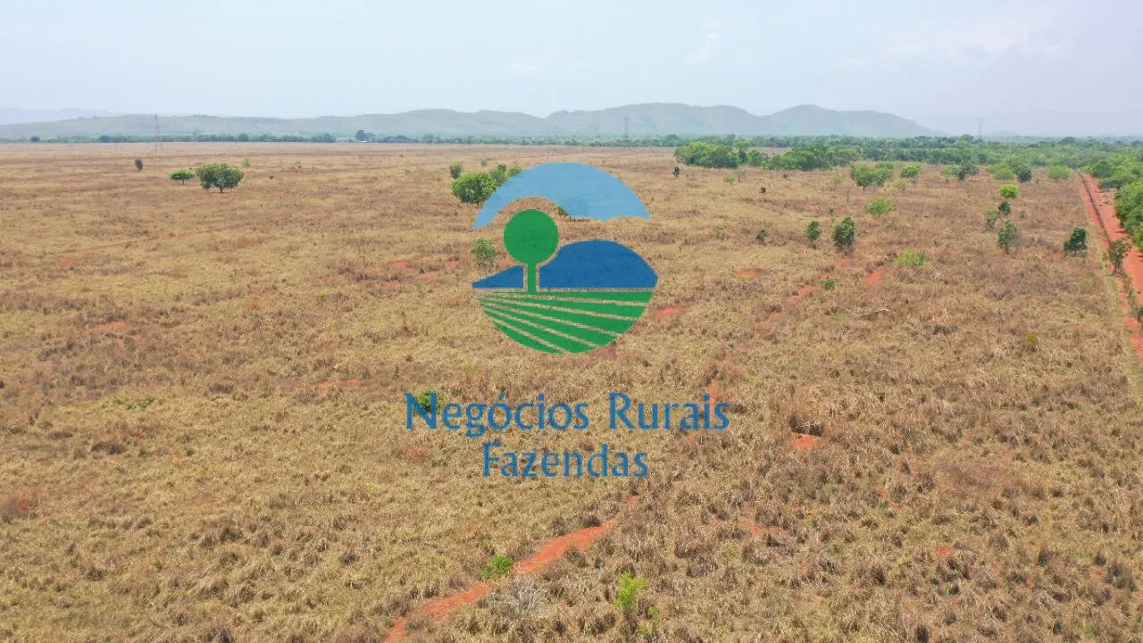 Farm for sale of 1,878 acres in Palmeirópolis, TO, Brazil