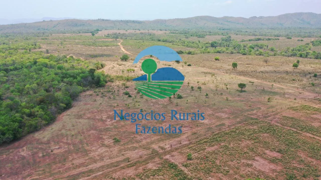 Farm for sale of 1,878 acres in Palmeirópolis, TO, Brazil
