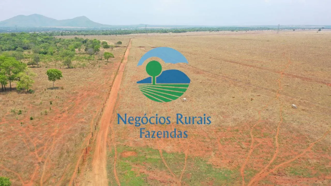 Farm for sale of 1,878 acres in Palmeirópolis, TO, Brazil