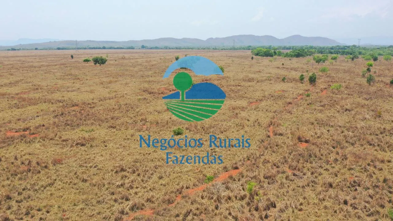 Farm for sale of 1,878 acres in Palmeirópolis, TO, Brazil