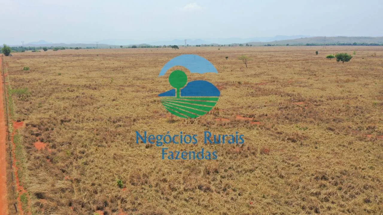 Farm for sale of 1,878 acres in Palmeirópolis, TO, Brazil