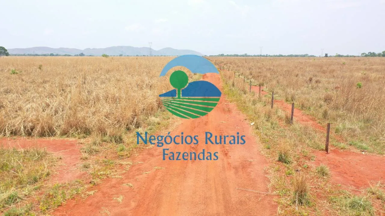 Farm for sale of 1,878 acres in Palmeirópolis, TO, Brazil