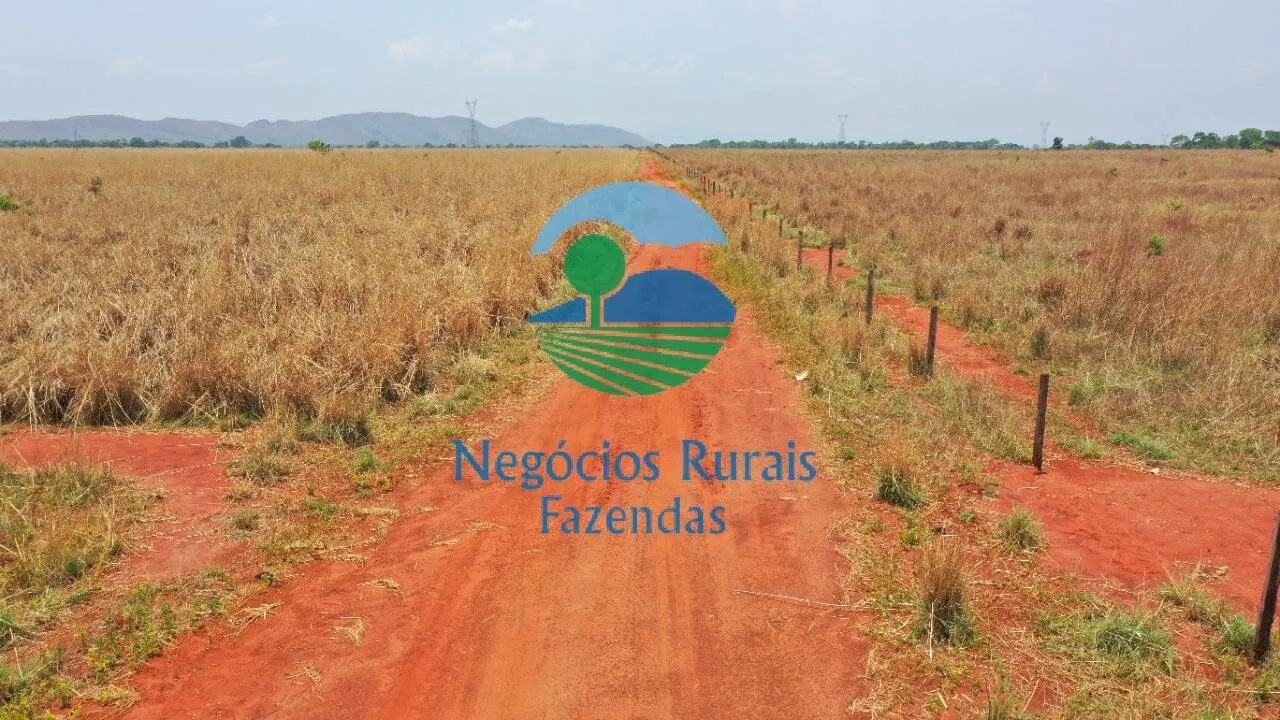 Farm for sale of 1,878 acres in Palmeirópolis, TO, Brazil
