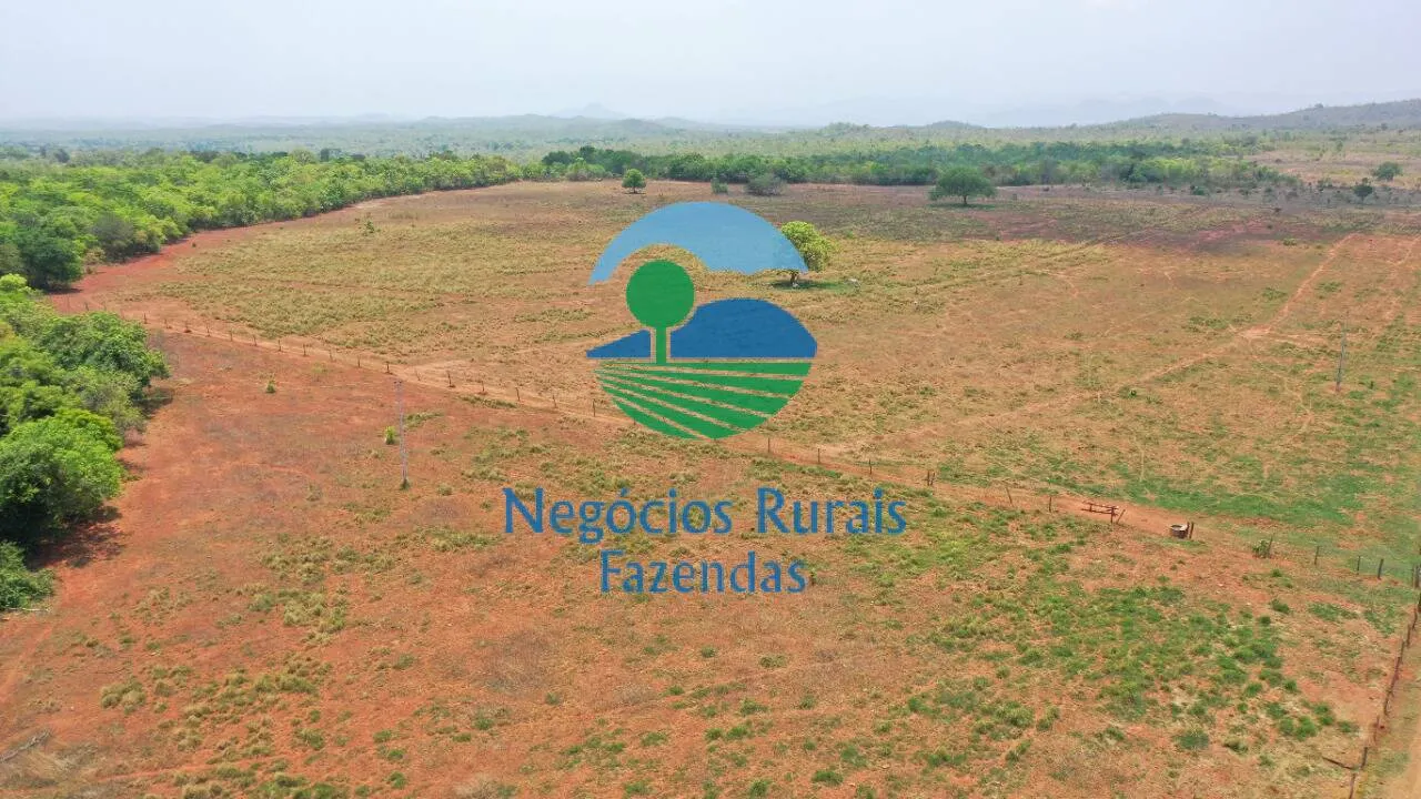 Farm for sale of 1,878 acres in Palmeirópolis, TO, Brazil