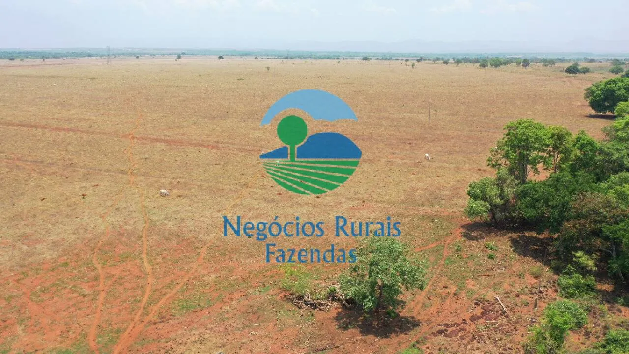Fazenda à venda de 760 ha em Palmeirópolis, TO, Brasil