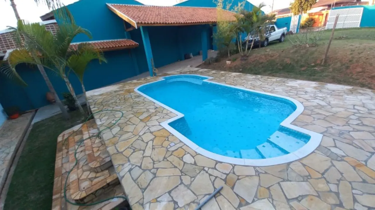 Casa à venda de 1.179 m² em Jaguariúna, SP, Brasil
