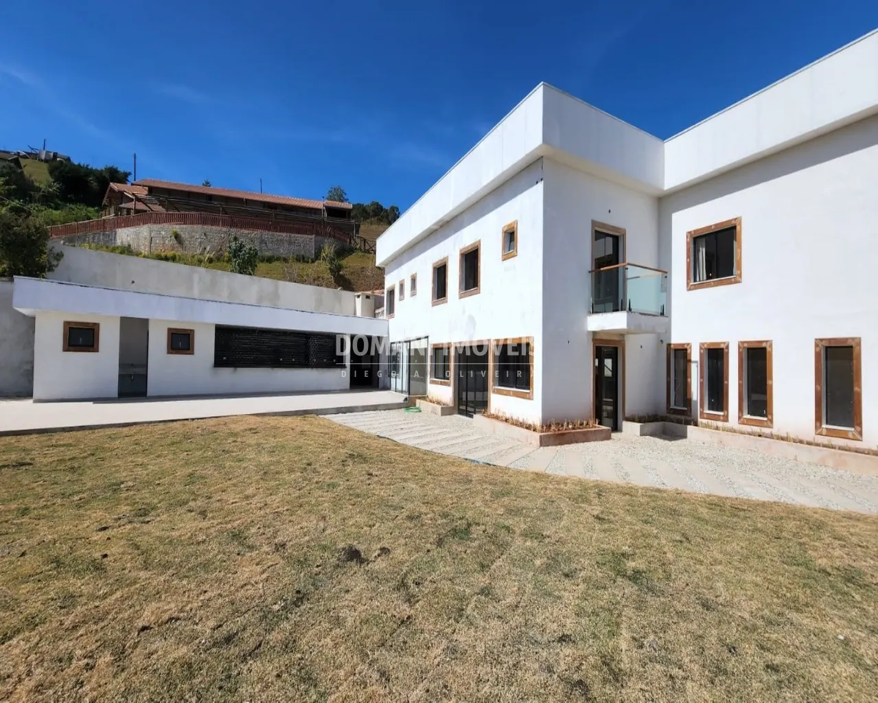 Casa  de 2.350 m² em Campos do Jordão, SP, Brasil