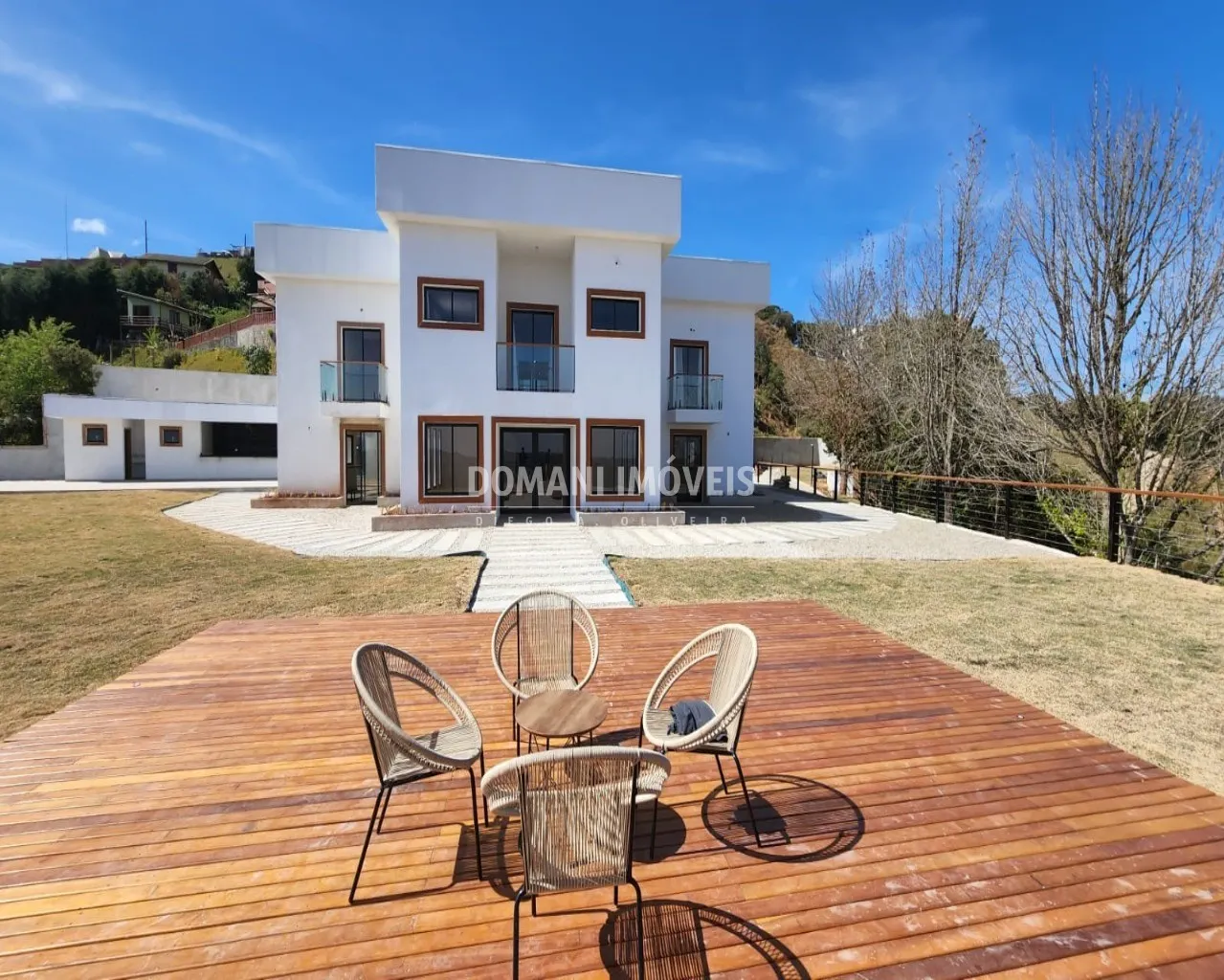 Casa  de 2.350 m² em Campos do Jordão, SP, Brasil