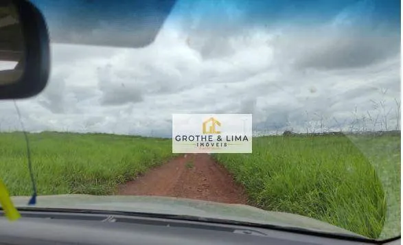 Fazenda à venda e para Arrendar de 1.074 ha em Pedro Afonso, TO, Brasil