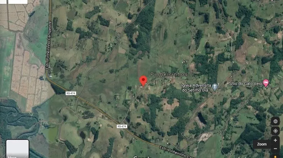 Terreno à venda de 2 ha em Santo Antônio da Patrulha, RS, Brasil