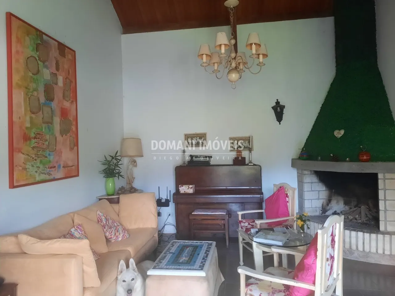 Small farm for sale of 16 acres in Sapucaí-Mirim, MG, Brazil