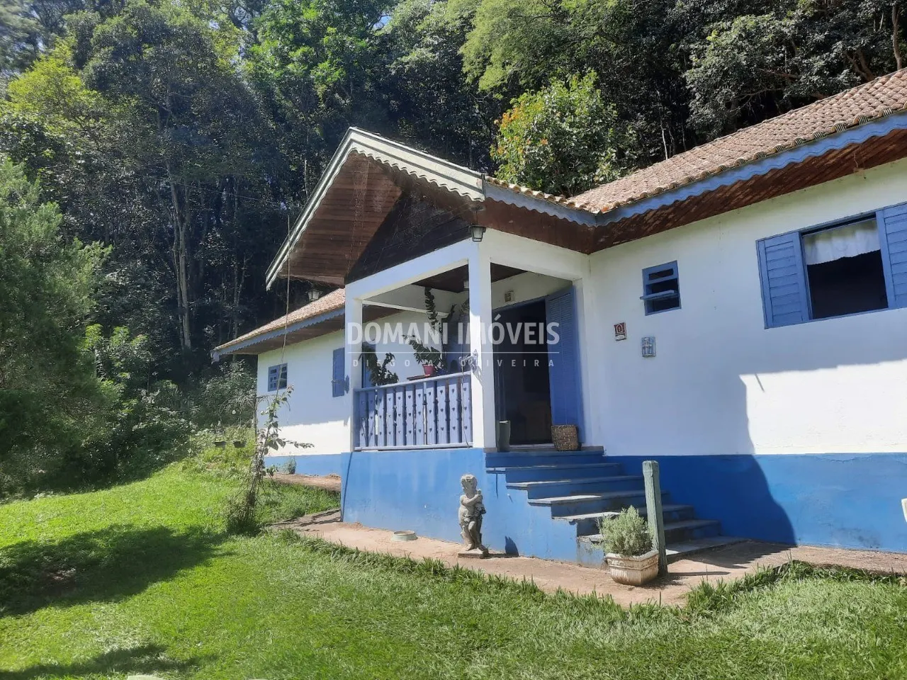 Small farm for sale of 16 acres in Sapucaí-Mirim, MG, Brazil