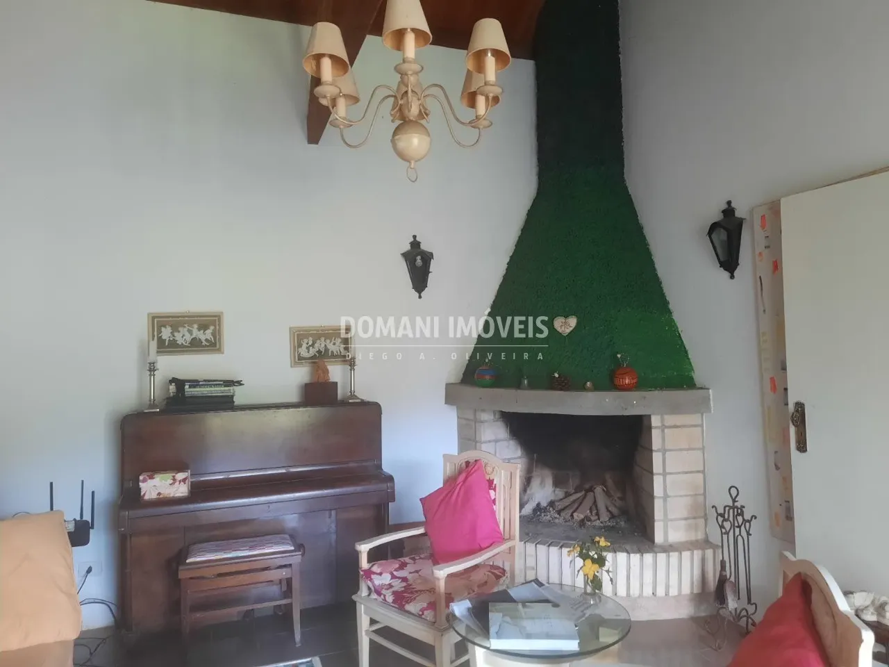 Small farm for sale of 16 acres in Sapucaí-Mirim, MG, Brazil