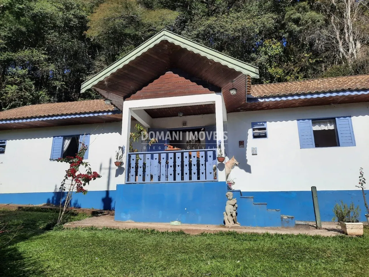 Small farm for sale of 16 acres in Sapucaí-Mirim, MG, Brazil
