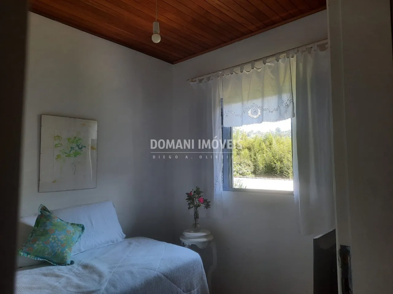 Small farm for sale of 16 acres in Sapucaí-Mirim, MG, Brazil