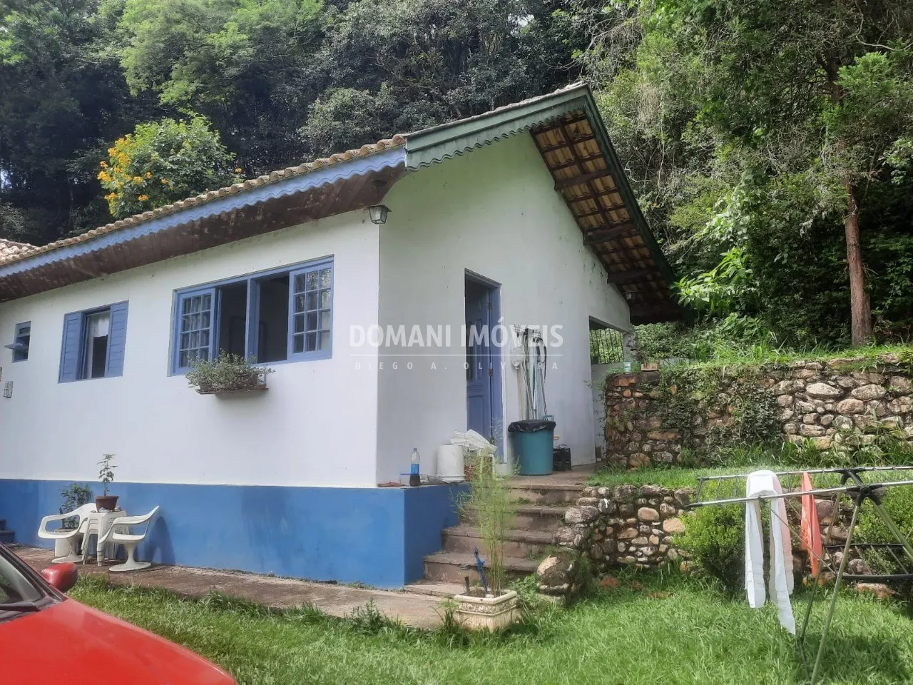Small farm for sale of 16 acres in Sapucaí-Mirim, MG, Brazil