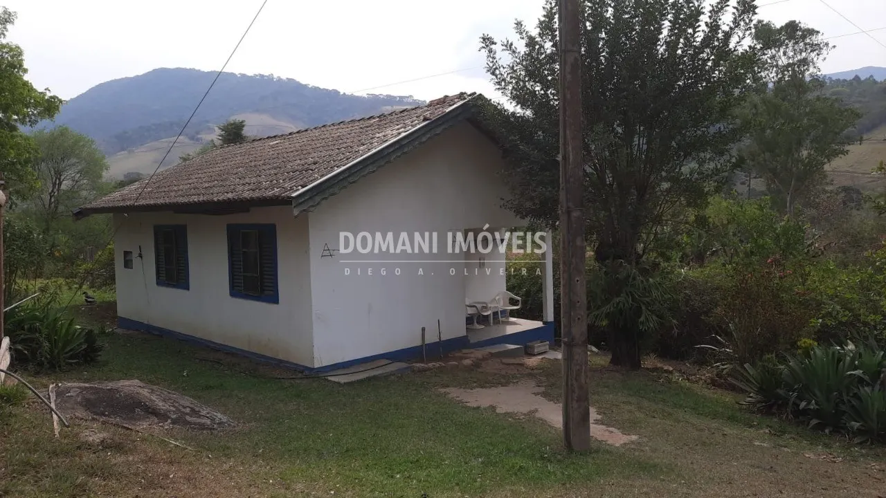Small farm for sale of 16 acres in Sapucaí-Mirim, MG, Brazil