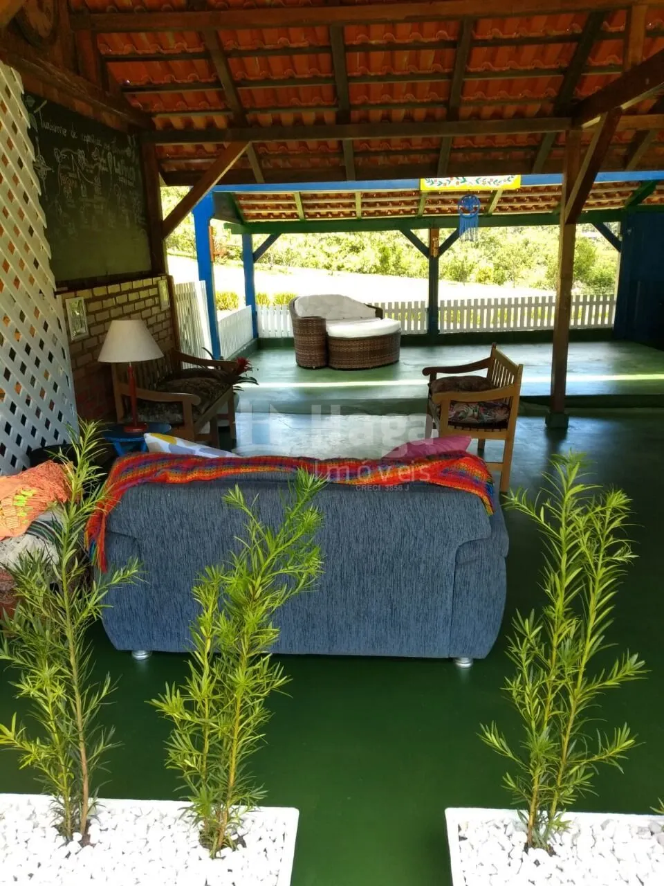 Farm for sale and to rent of 49 acres in Ibirama, SC, Brazil